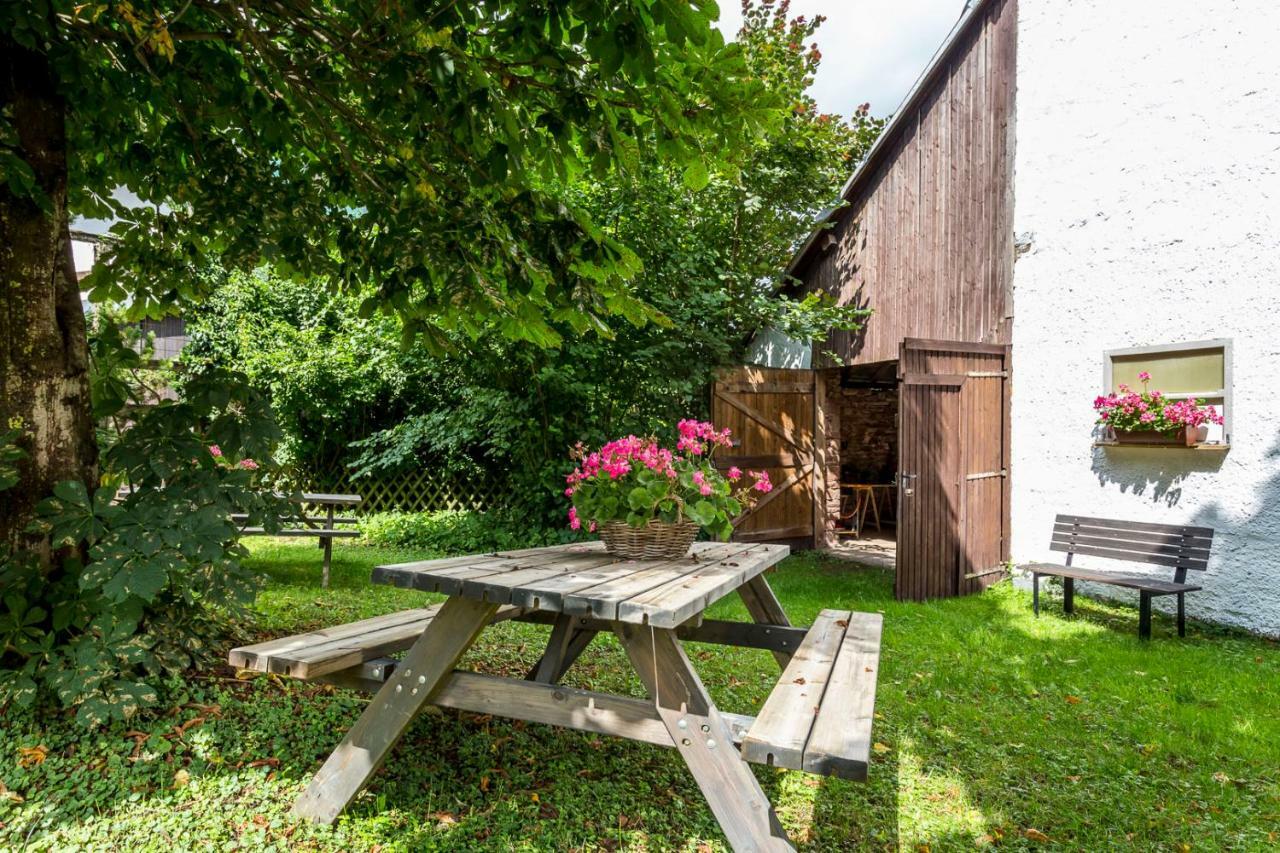 Villa Pure Eifel Oberkail Exterior foto